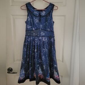 Beauty and the Beast Secret Honey dress